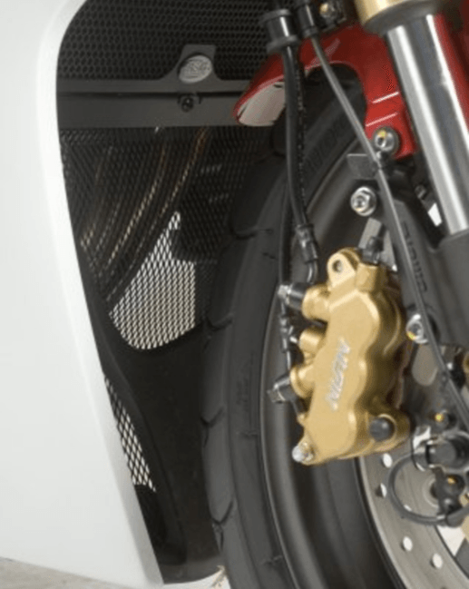 R&G Downpipe Grille fits for Honda CBR600F ('11-'14)