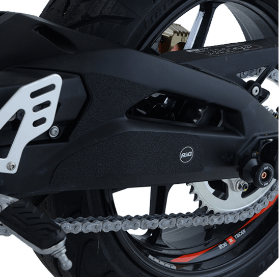 R&G Boot Guard Kit fits for Aprilia Shiver 900 ('18-)