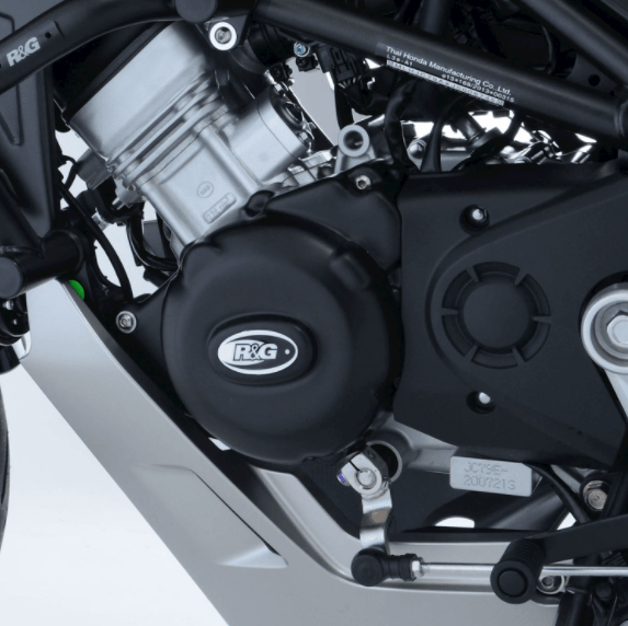R&G Engine Case Cover fits for the Honda CB125R ('18-) (LHS)