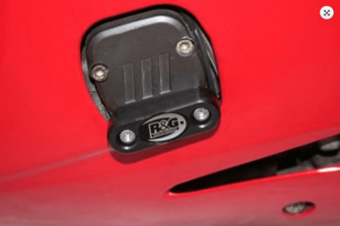 R&G Engine Case Slider fits for Benelli Cafe Racer 1130 & Tornado Novecento TRE (LHS)