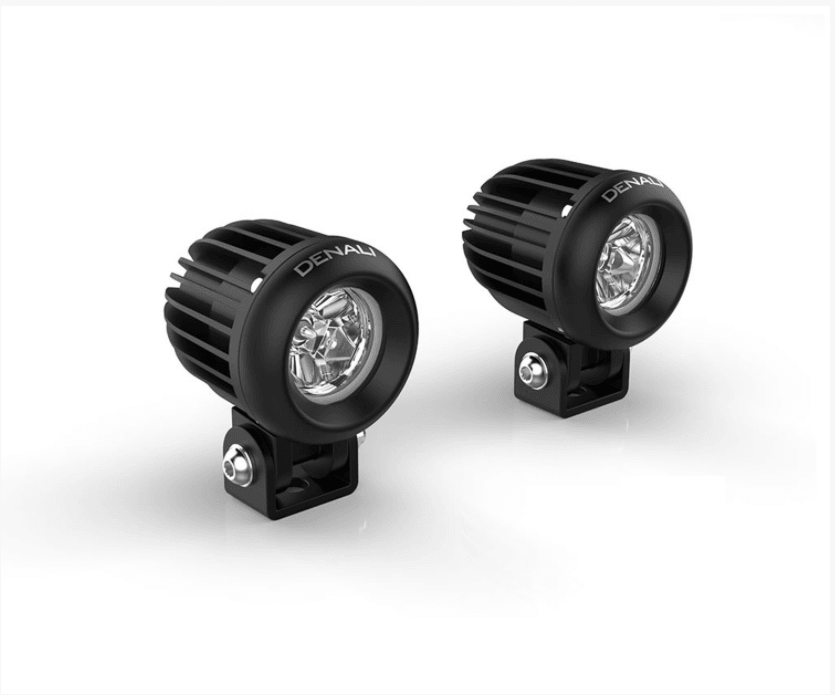 R&G Denali 2.0 D2 TriOptic LED Light Kit with DataDim Technology (Universal)