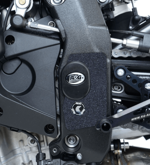 R&G Boot Guard Kit fits for BMW S1000RR ('10-'14) & S1000R ('14-'16)