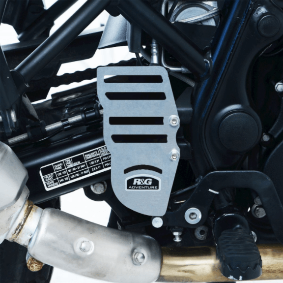 R&G Rear Brake Reservoir Guard fits for Royal Enfield Himalayan ('17-)