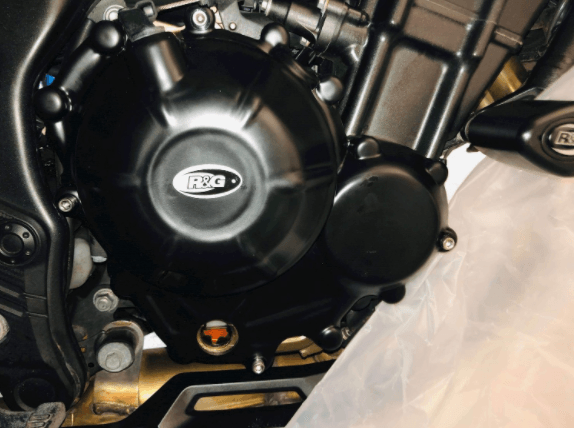 R&G Engine Case Covers fits for Honda CBR500R, CB400X, CB500F & CB500X (RHS)