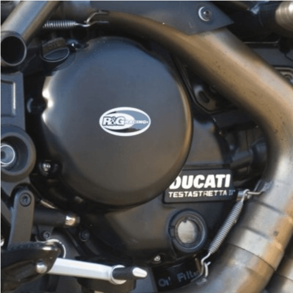 R&G Engine Case Covers fits for Ducati Diavel (RHS)