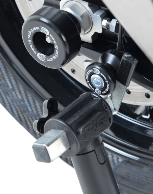 R&G Cotton Reels fits for KTM 1050 Adventure & KTM 1290 Super Adventure ('15-) models (Black)