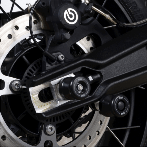 R&G Cotton Reels fits for Triumph Tiger 900 GT/ Rally ('20-) & Tiger 850 Sport ('21-)