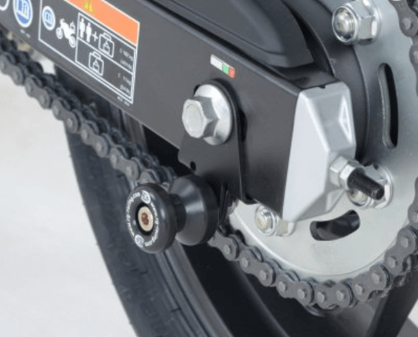 R&G Cotton Reels fits for Honda CBR500R ('13-'18), CB500F ('13-'18) & CB500X ('13-'18) (Offset)