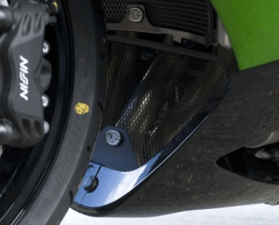 R&G Downpipe Grille fits for Kawasaki ZZR1400 (ZX-14) ('06-'19)