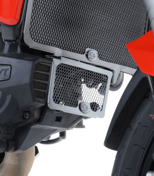 R&G Front Cylinder Head Guard fits for Ducati Multistrada 1200/S ('15-), Multistrada 1200 Enduro ('16-) & Multistrada 1260 ('18-) models. - Image 6