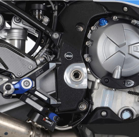 R&G Boot Guard Kit fits for BMW M1000RR ('21-)