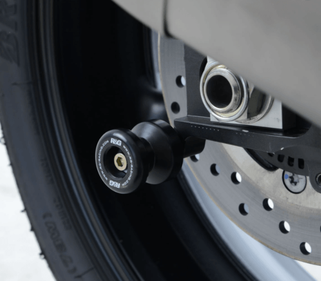R&G Cotton Reels fits for Aprilia Mana ('08-'13-) & Yamaha YZF-R6 ('17-'20)