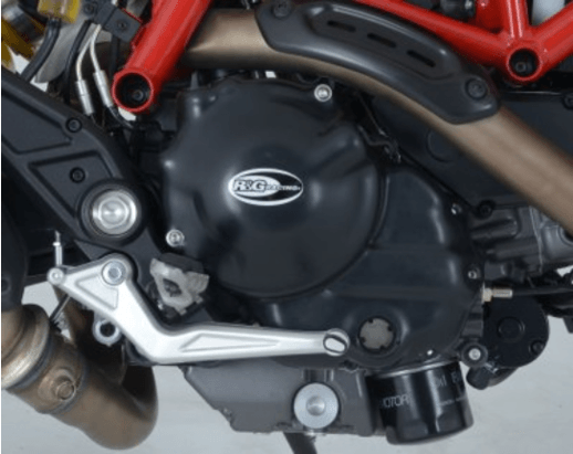 R&G Engine Case Covers fits for Ducati Hypermotard 821/939, Hyperstrada 821 & Monster 821 (RHS)