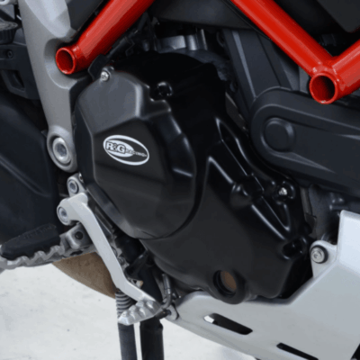R&G Engine Case Covers fits for Ducati Multistrada 1200/1200S and Multistrada 1260 models (RHS)