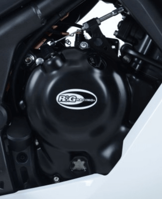 R&G Engine Case Covers fits for Honda CBR300R ('14-) & CB300R ('18-) (RHS)