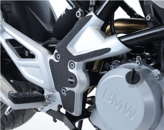 R&G Boot Guard Kit fits for BMW G310R ('17-)