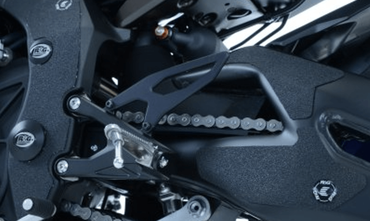 R&G Boot Guard Kit fits for Yamaha YZF-R1/R1M ('15-)