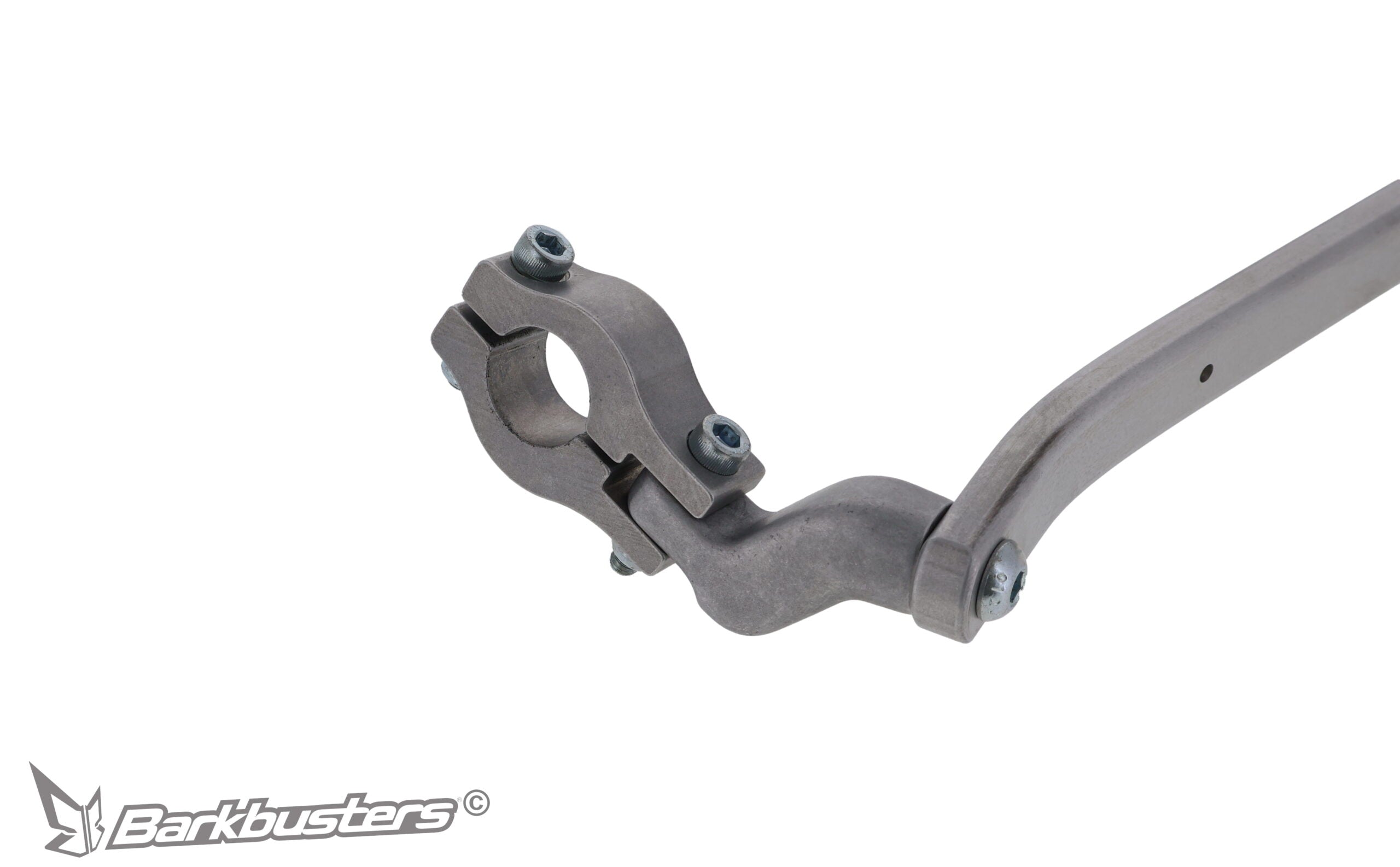 Barkbusters Handguard Kit fits For TRIUNP Scrambler 400 X (2024-) Scrambler 400 XC (2025) (BHG-116-00-NP)