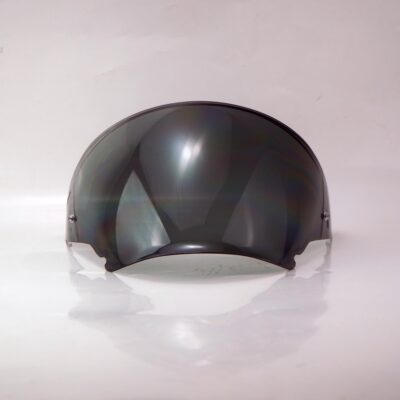 HJC Helmet Visor Sparepart HJ 43 for I31 and  F31 (Dark Smoke)