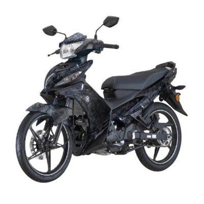 Superfly Forged Carbon Bodykit for Yamaha 135LC
