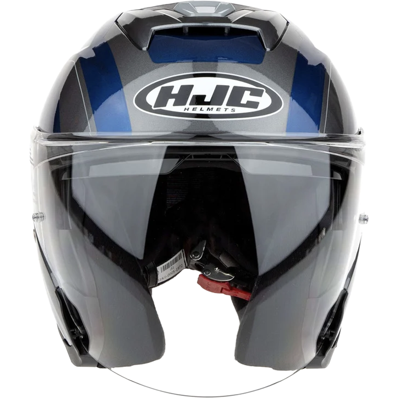 HJC Helmet I31 Solid (RENO MC2) -2