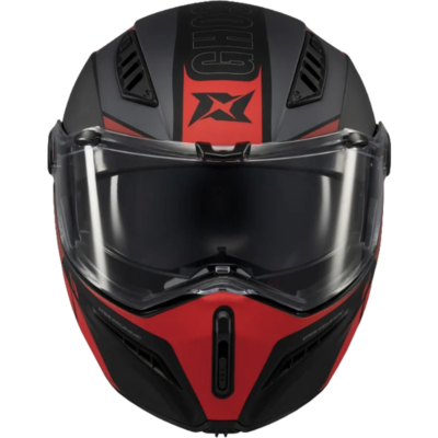 Axxis Helmet Ghost Fighter (Maniac B5 Gloss)