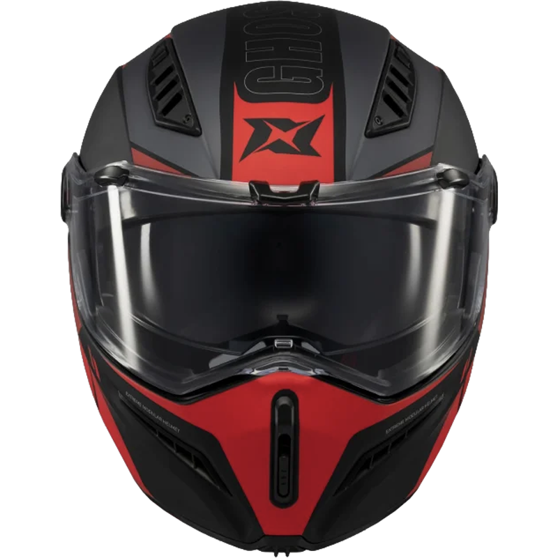 Axxis Helmet Ghost Fighter (Maniac B5 Gloss) -2