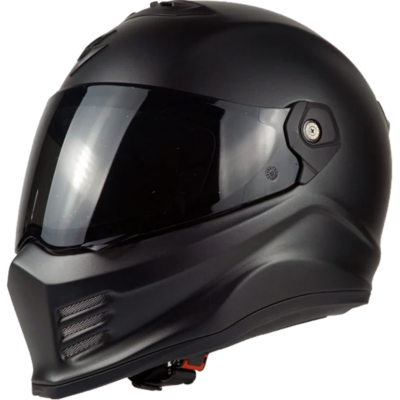 Scorpion Helmet Covert FX (Matte Pearl Black) -1