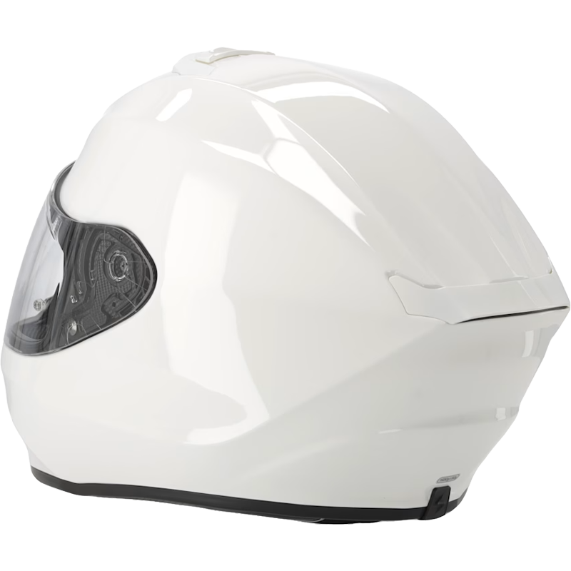 Scorpion Helmet Exo-391 (Solid White) -2