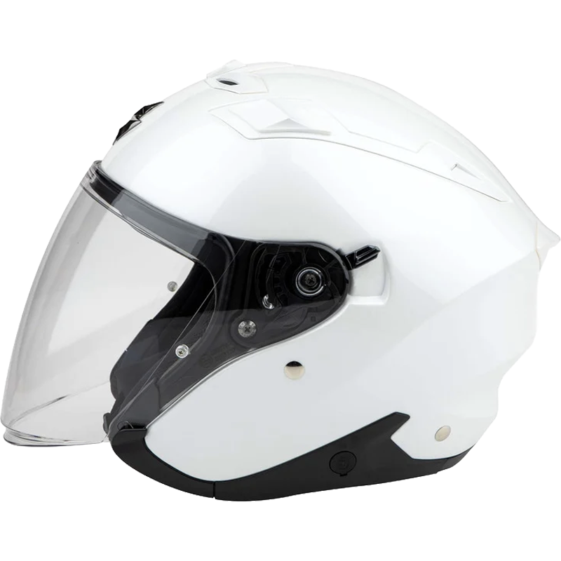 Scorpion Helmet Exo-Z1 Solid (Pearl White) -4