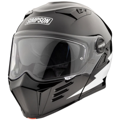 Simpson Helmet Darksome Bandit (Hellfire) -1