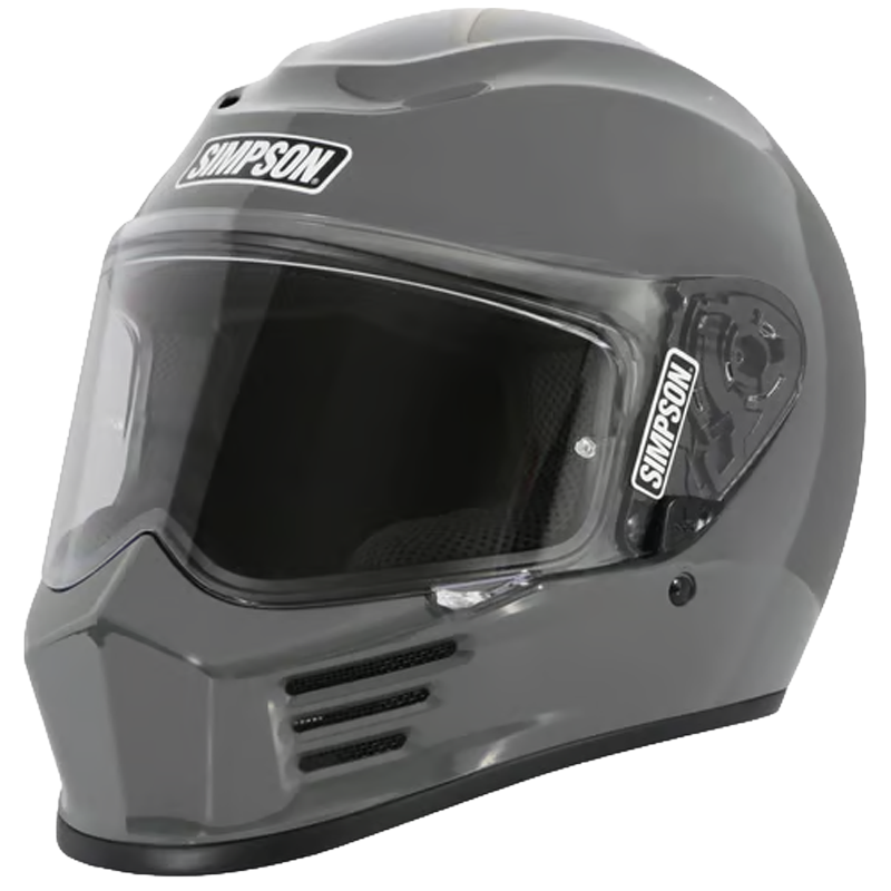 Simpson Helmet Speed Bandit (Armor) -1
