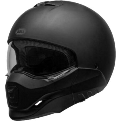 Bell Helmet Broozer (Matte Black) -1
