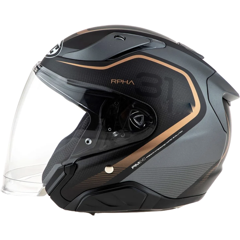 HJC Helmet RPHA 31 Kouv (MC9SF) -5