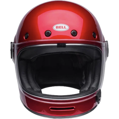 Bell Helmet Bullitt SE (Candy Red)