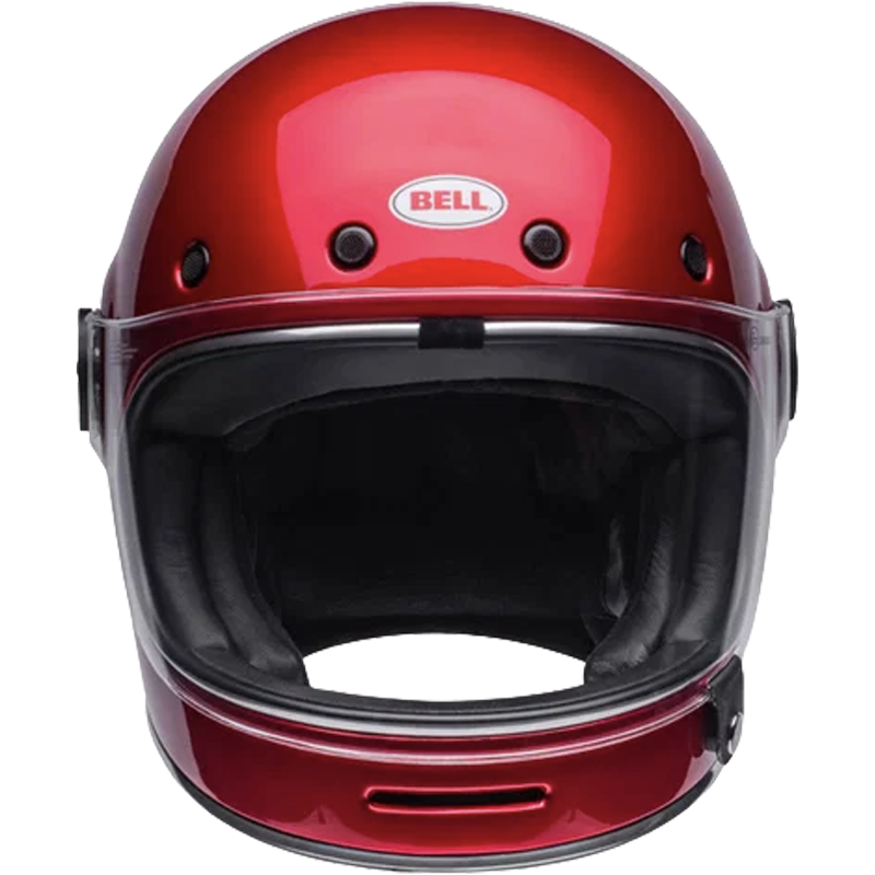 Bell Helmet Bullitt SE (Candy Red) -2
