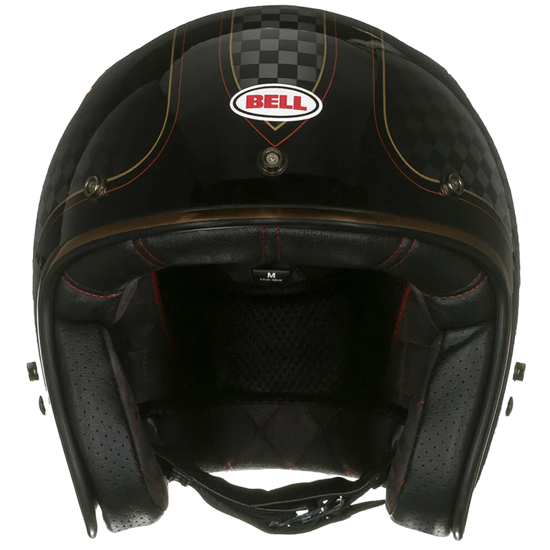Bell Helmet Custom 500 (RSD Check It Black) -2