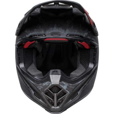Bell Helmet Moto-9S Flex (FH Mojave Matte Black/Gray)