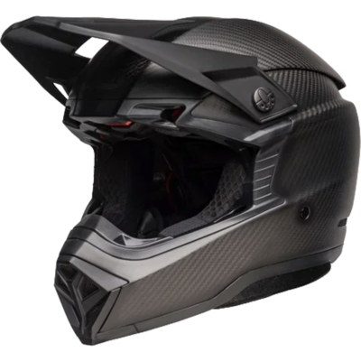 Bell Helmet Moto-10 Spherical (Matte Black) -1