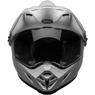 Bell Helmet MX-9 Adventure MIPS (Gloss White)