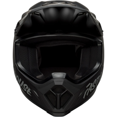 Bell Helmet MX-9 Mips (FH Matte Black/Gray)