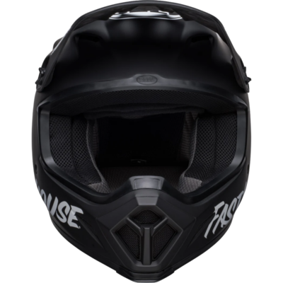 Bell Helmet MX-9 Mips (FH Prospect Matte Black/White)