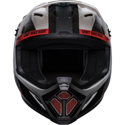 Bell Helmet MX-9 Mips (Twitch DBK White/Black)