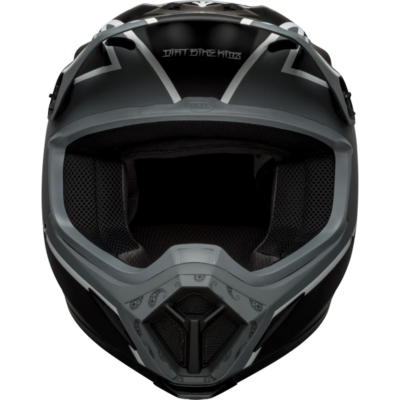 Bell Helmet MX-9 Mips (Twitch Matte Black/Gray/White)