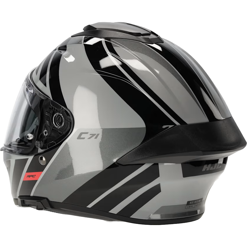 HJC Helmet C71 (FABER MC5) -3