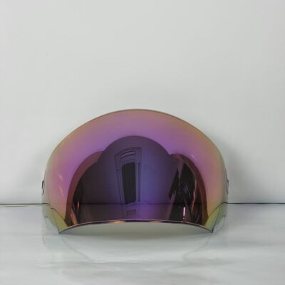 NHK R6 Visor Sparepart (Blue/Purple)