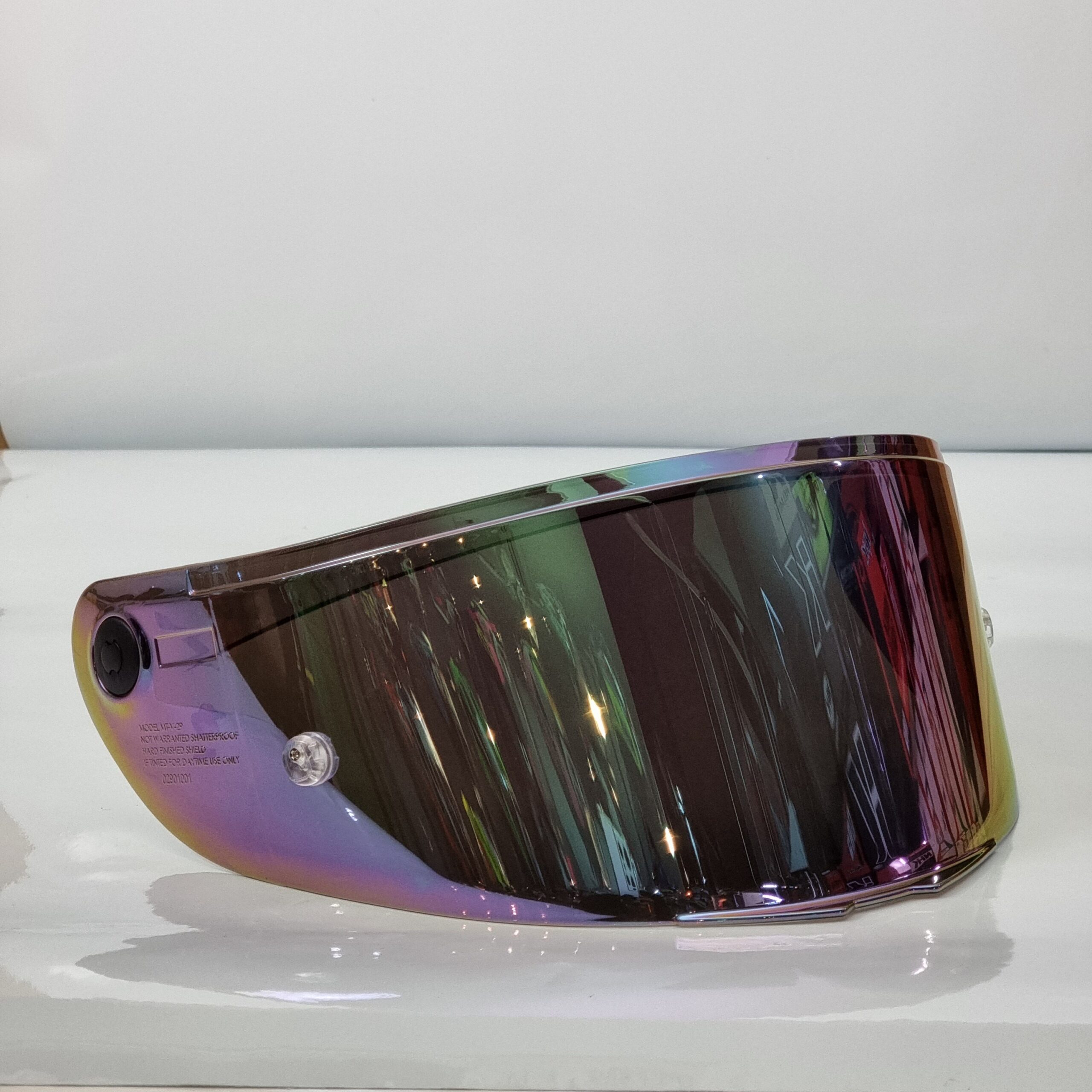 MT KRE+ Visor (Iridium) (MT-V-29) - Image 3
