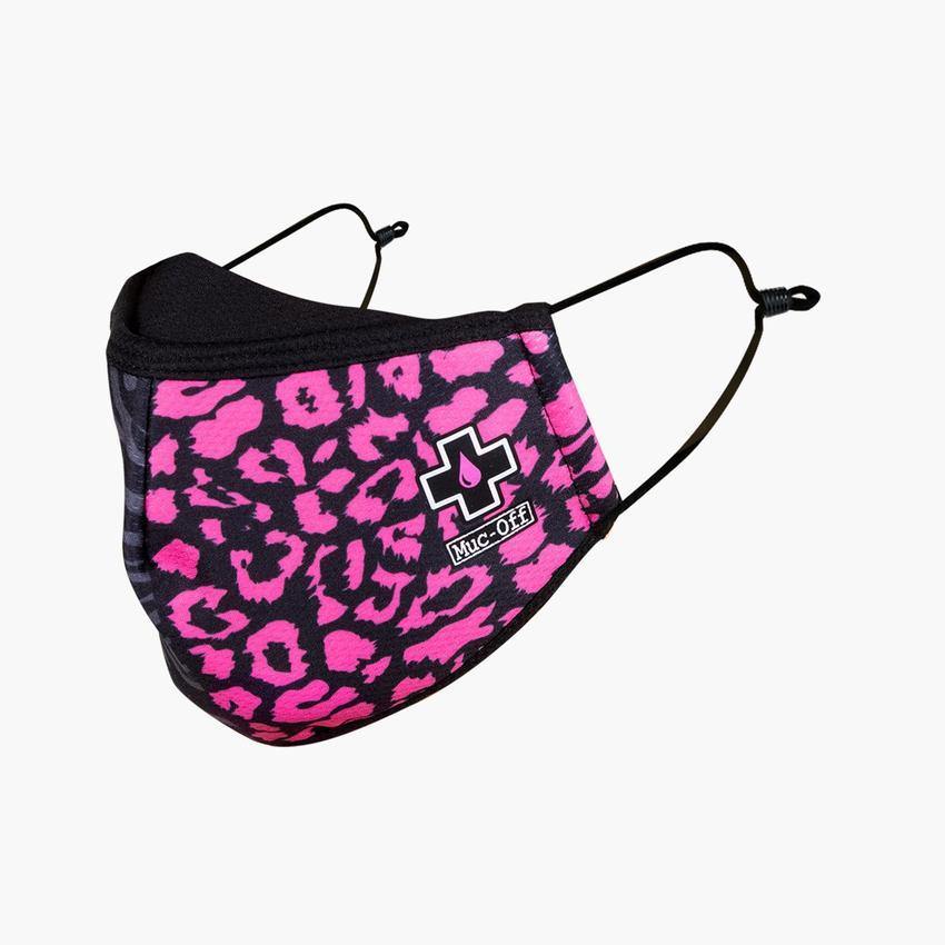 Muc Off Reusable Face Mask (Animal)