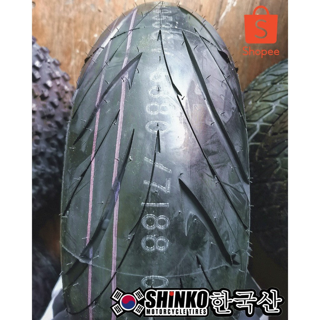 SHINKO TIRE TAYAR TYRES F016 R016 120/70 120/60 160/60 180/55 190/50 190/55 200/50 DUCATI SUZUKI KAWASAKI YAMAHA HONDA - Image 3