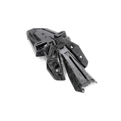 Superfly Forged Carbon for Yamaha Y15 V1/2 Rear Mudguard / Tail Cover